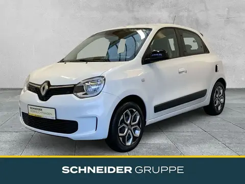 Annonce RENAULT TWINGO Essence 2023 d'occasion 