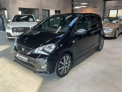 Annonce SEAT MII Essence 2018 d'occasion 