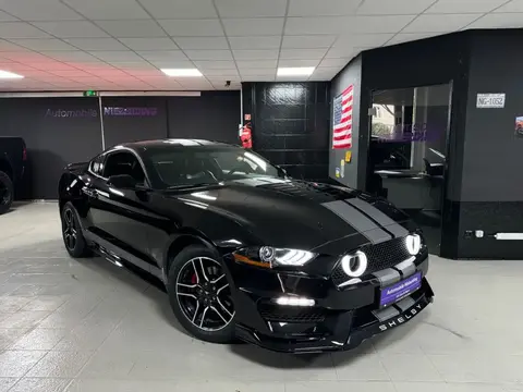 Used FORD MUSTANG Petrol 2020 Ad 