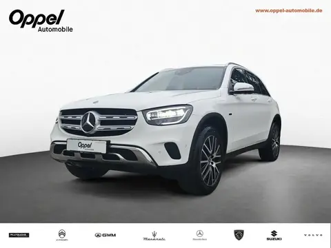 Annonce MERCEDES-BENZ CLASSE GLC Hybride 2020 d'occasion 