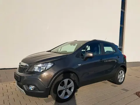 Used OPEL MOKKA Diesel 2016 Ad 