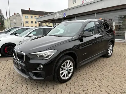 Used BMW X1 Petrol 2016 Ad 