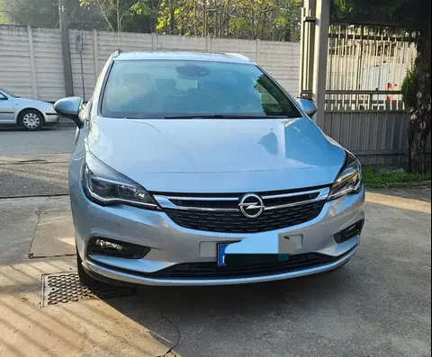 Annonce OPEL ASTRA  2019 d'occasion 