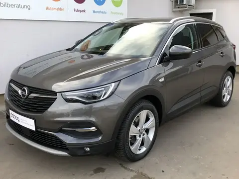 Annonce OPEL GRANDLAND Diesel 2019 d'occasion 