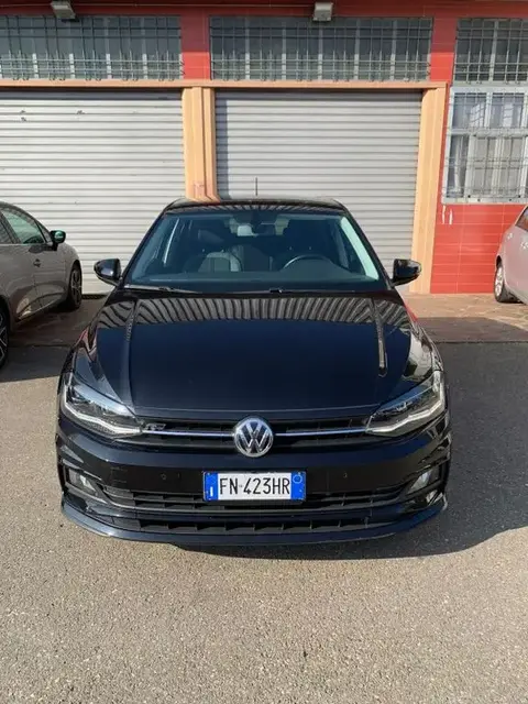 Annonce VOLKSWAGEN POLO Diesel 2018 d'occasion 