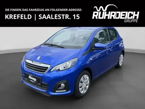 Used PEUGEOT 108 Petrol 2020 Ad 