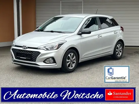 Annonce HYUNDAI I20 Essence 2019 d'occasion 