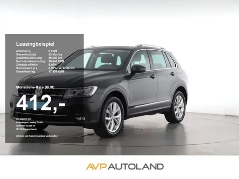 Used VOLKSWAGEN TIGUAN Diesel 2020 Ad 