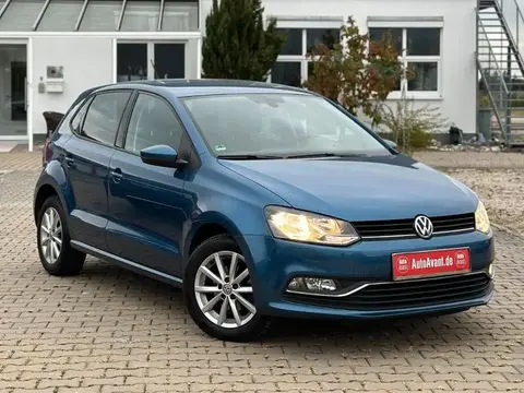 Annonce VOLKSWAGEN POLO Essence 2015 d'occasion 