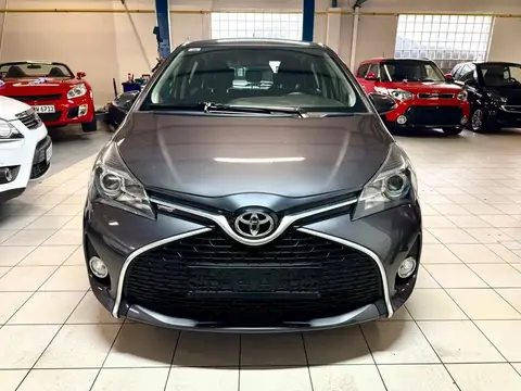 Annonce TOYOTA YARIS Essence 2015 d'occasion 