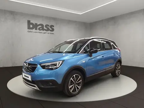 Annonce OPEL CROSSLAND Essence 2020 d'occasion 