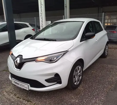 Used RENAULT ZOE Not specified 2021 Ad 