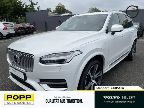 Used VOLVO XC90 Hybrid 2021 Ad 