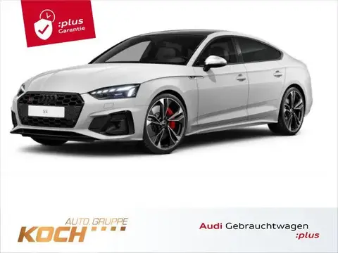 Annonce AUDI S5 Diesel 2022 d'occasion 