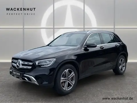 Annonce MERCEDES-BENZ CLASSE GLC Diesel 2020 d'occasion 