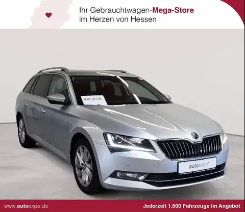 Annonce SKODA SUPERB Diesel 2018 d'occasion 