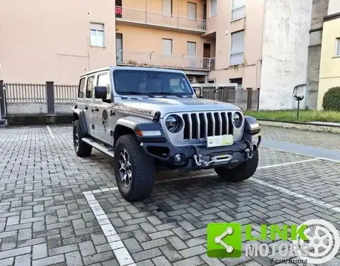 Used JEEP WRANGLER Petrol 2020 Ad 