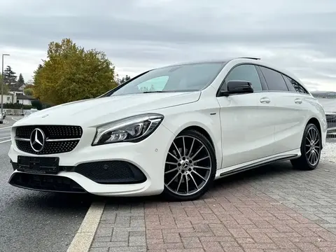 Used MERCEDES-BENZ CLASSE CLA Petrol 2017 Ad 