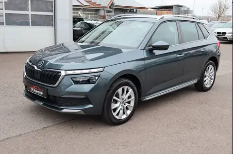 Used SKODA KAMIQ Petrol 2020 Ad 