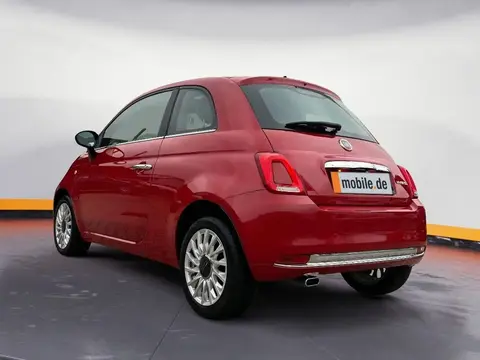 Used FIAT 500 Petrol 2021 Ad 