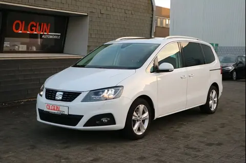 Used SEAT ALHAMBRA Diesel 2019 Ad 