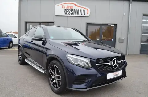 Used MERCEDES-BENZ CLASSE GLC Diesel 2019 Ad 