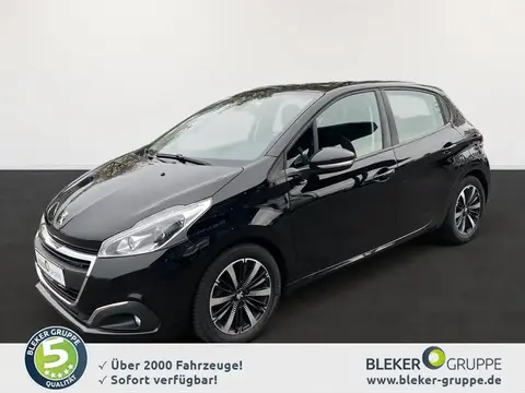 Annonce PEUGEOT 208 Essence 2019 d'occasion 