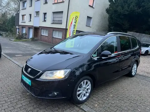 Annonce SEAT ALHAMBRA Diesel 2015 d'occasion 