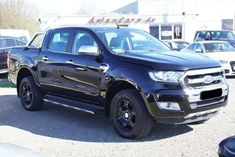 Used FORD RANGER Diesel 2018 Ad 