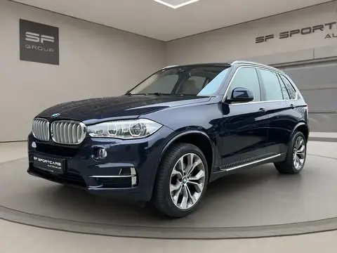 Annonce BMW X5 Diesel 2017 d'occasion 