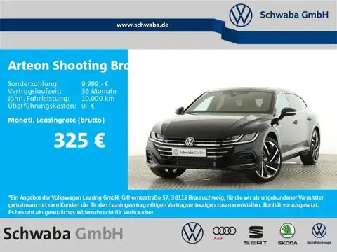 Annonce VOLKSWAGEN ARTEON Essence 2024 d'occasion 