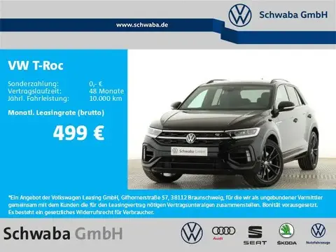 Used VOLKSWAGEN T-ROC Petrol 2024 Ad 