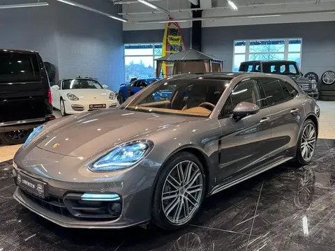 Annonce PORSCHE PANAMERA Essence 2018 d'occasion 