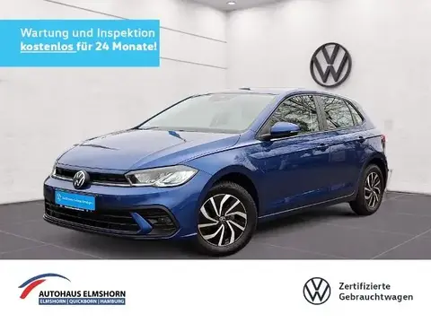 Used VOLKSWAGEN POLO Petrol 2022 Ad 