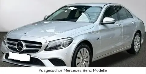 Annonce MERCEDES-BENZ CLASSE C Hybride 2020 d'occasion 