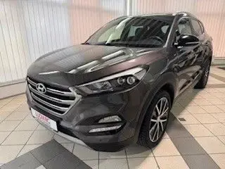 Used HYUNDAI TUCSON Petrol 2018 Ad 