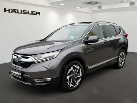 Annonce HONDA CR-V Essence 2021 d'occasion 