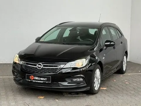 Annonce OPEL ASTRA Diesel 2019 d'occasion 