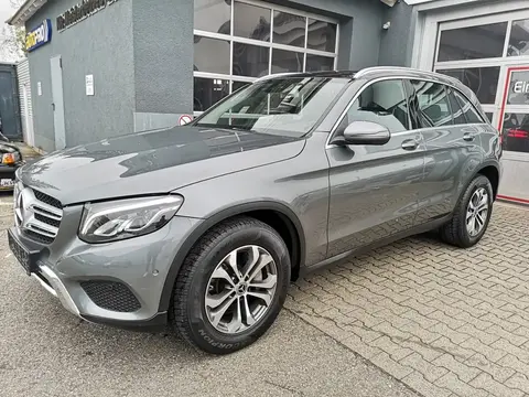 Annonce MERCEDES-BENZ CLASSE GLC Diesel 2019 d'occasion 