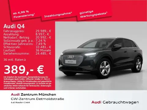 Used AUDI Q4 Not specified 2021 Ad 