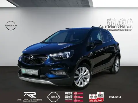 Used OPEL MOKKA Diesel 2018 Ad 