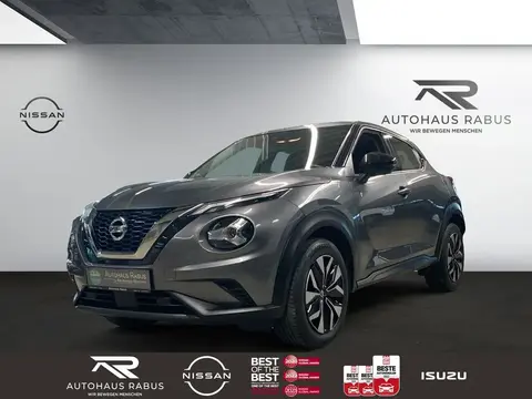 Annonce NISSAN JUKE Essence 2021 d'occasion 