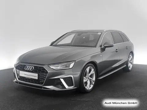 Annonce AUDI A4 Diesel 2021 d'occasion 