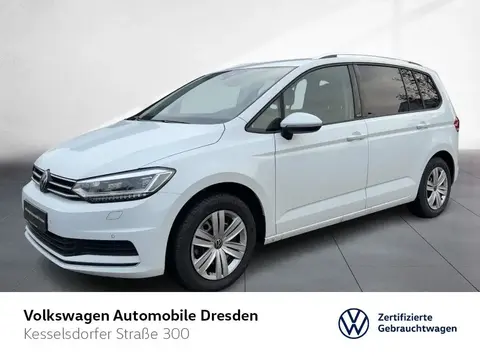 Used VOLKSWAGEN TOURAN Petrol 2024 Ad 