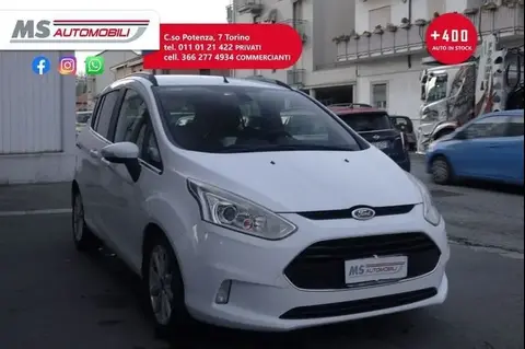 Annonce FORD B-MAX Diesel 2016 d'occasion 