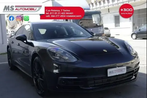 Used PORSCHE PANAMERA Hybrid 2020 Ad 