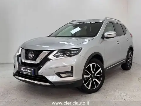 Used NISSAN X-TRAIL Diesel 2020 Ad 