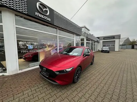 Annonce MAZDA 3 Hybride 2024 d'occasion 