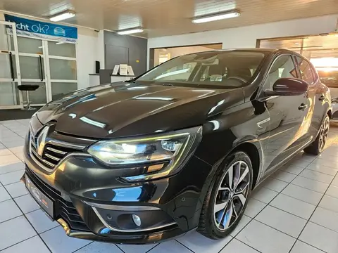 Annonce RENAULT MEGANE Diesel 2015 d'occasion 