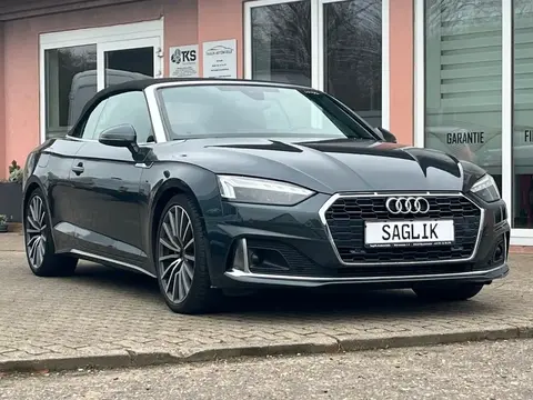 Annonce AUDI A5 Essence 2021 d'occasion 